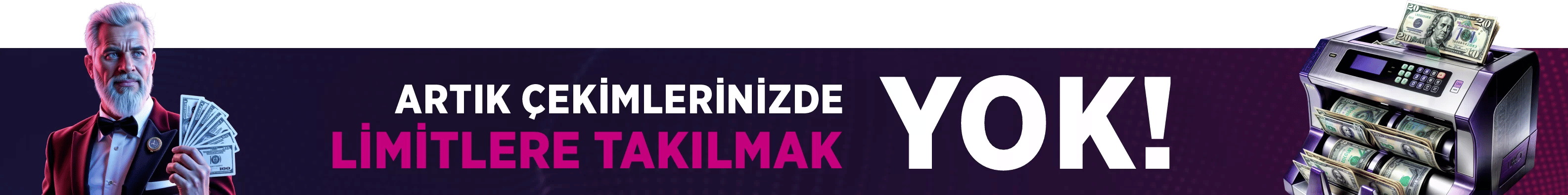 Çekimlerinizde limitlere takılmak yok