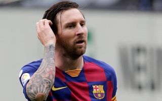 Cury: Messi v Barceloně zůstane a bude opět číslo jedna