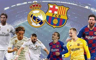 El Clásico před námi!