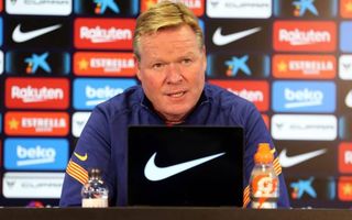 Koeman: Nic není nemožné