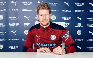 Manchesteru City se podařilo prodloužit smlouvu s klíčovým záložníkem
