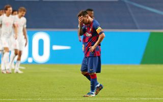 Podívejte se na 5 nejpotupnějších proher Barcelony v posledních pěti letech!