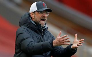 Zápas proti Burnley pro nás byl jako pohárové semifinále, řekl Klopp ve spojitosti s umístěním v TOP 4