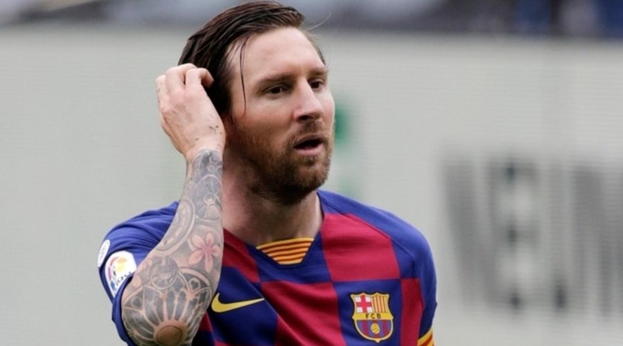Cury: Messi v Barceloně zůstane a bude opět číslo jedna