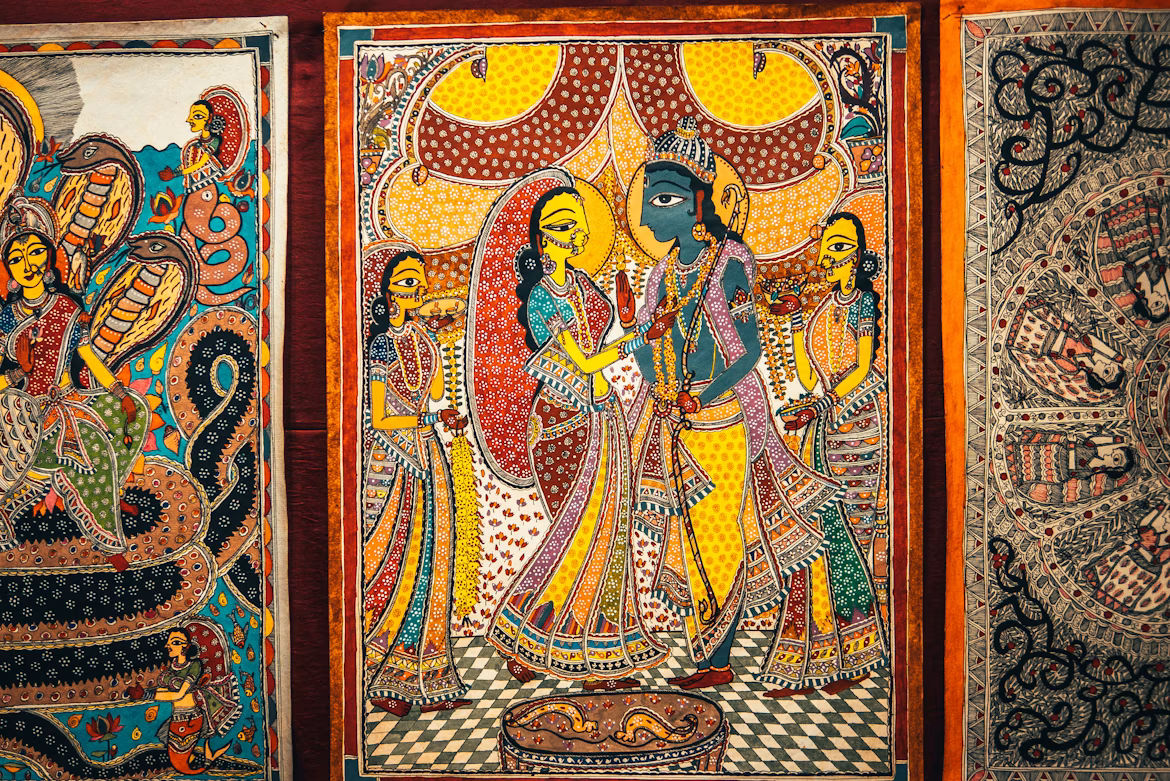 Madhubani Art