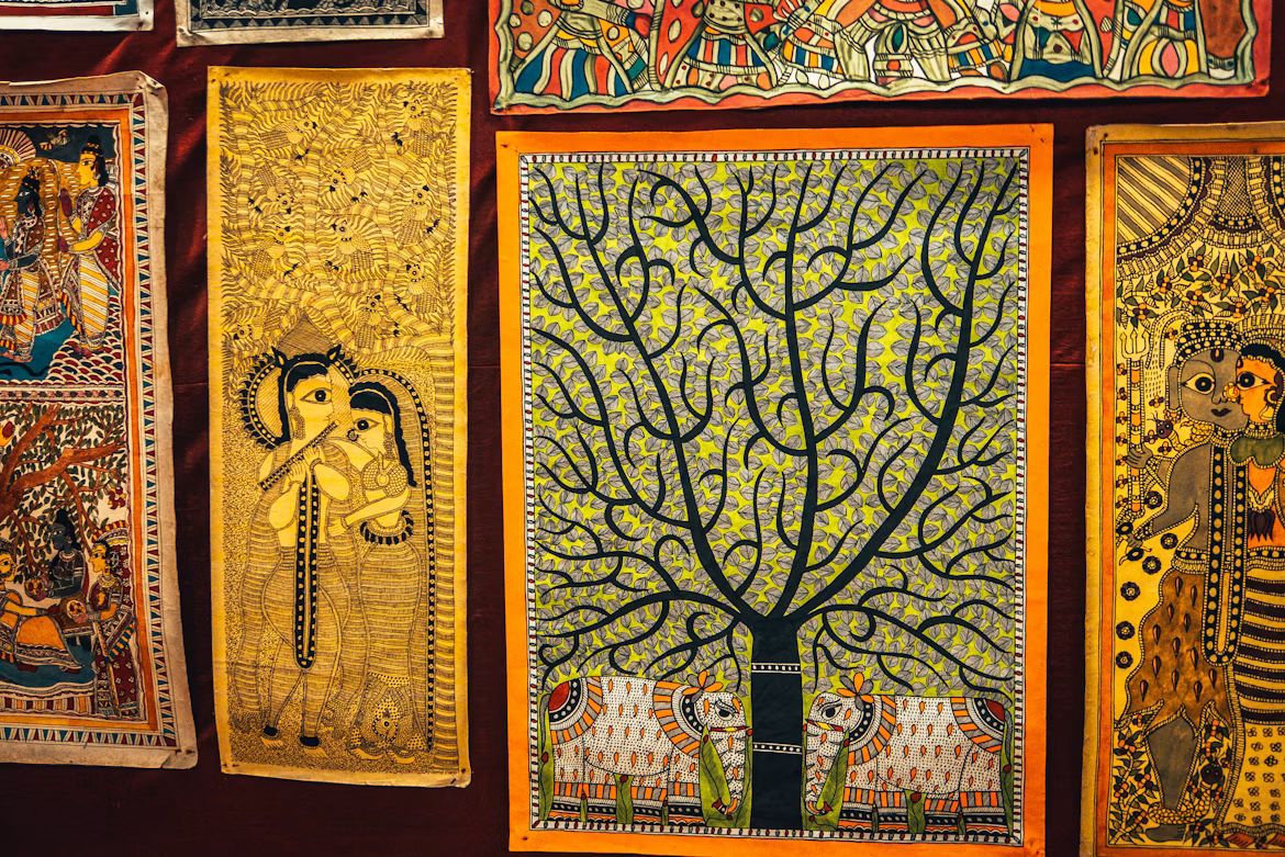 Mithila Art