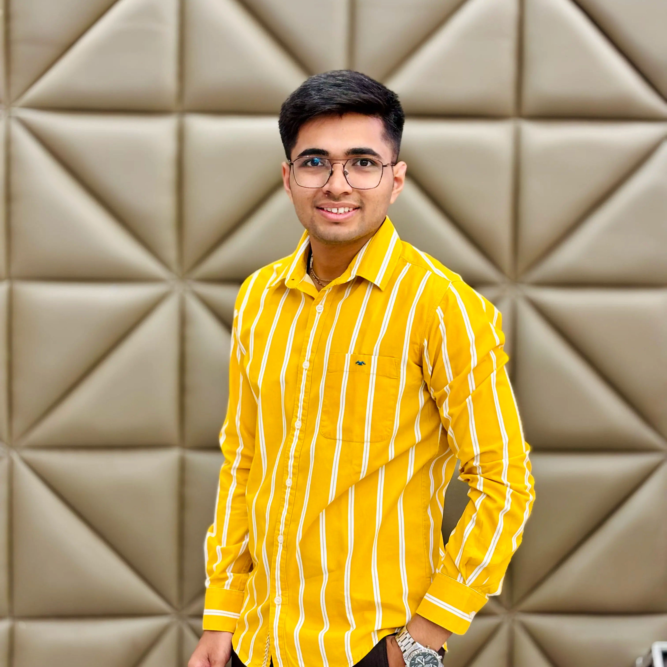 Paras Sonawani