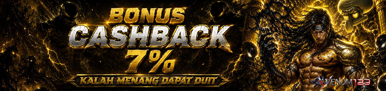BONUS CASHBACK