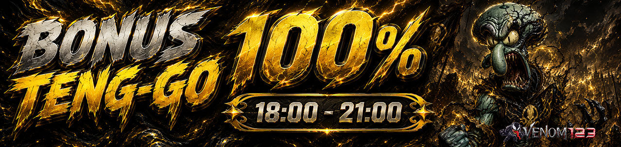PAKET TENG-GO 100%