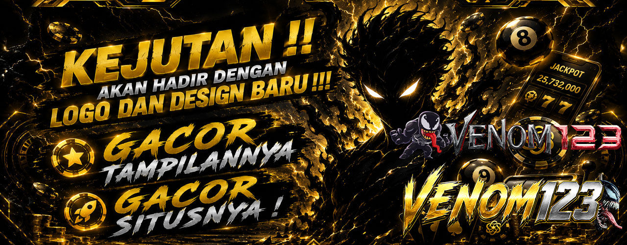 KEJUTAN BARU VENOM123