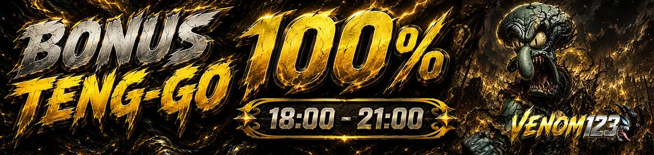 PAKET TENG-GO 100%