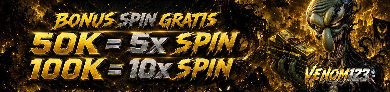 BONUS SPIN GRATIS