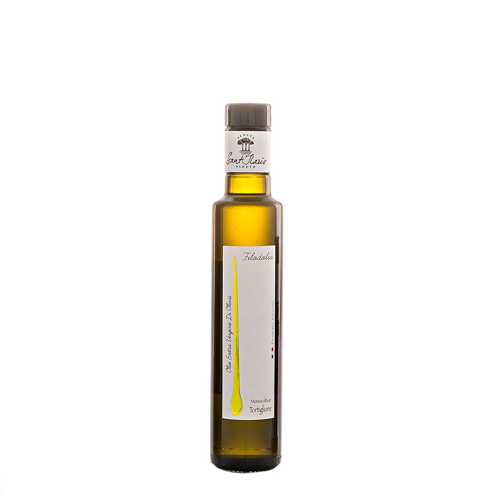 3 bottiglie da 250 ml - Olio EVO Linea Filodolio