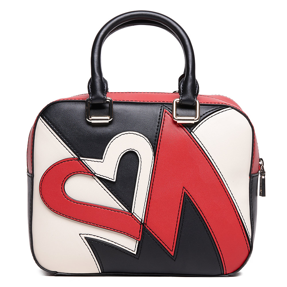 Moschino Multicolor Accessori A Mano Rigida Love Borsa Acquista xTWgU8nn
