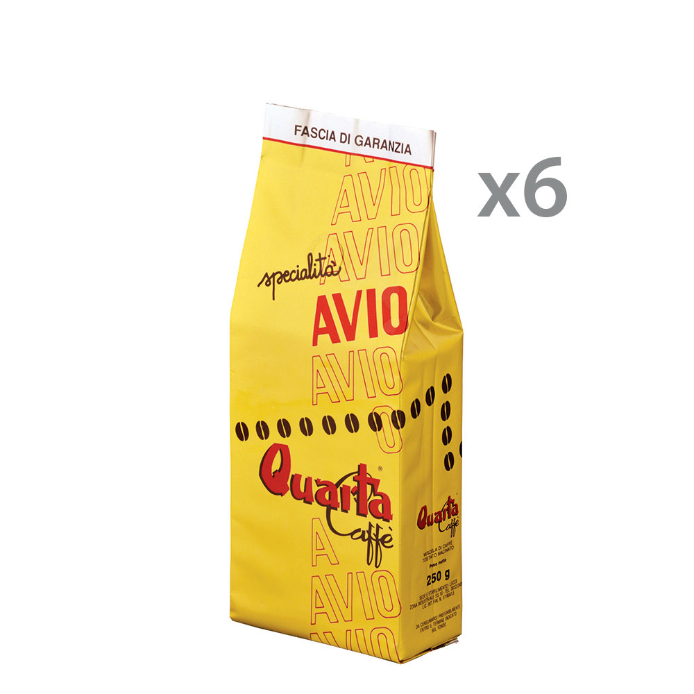 6 confezioni - Avio Oro 250 gr