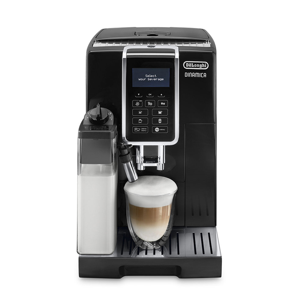 Macchina Del Caffè De Longhi Brad Pitt