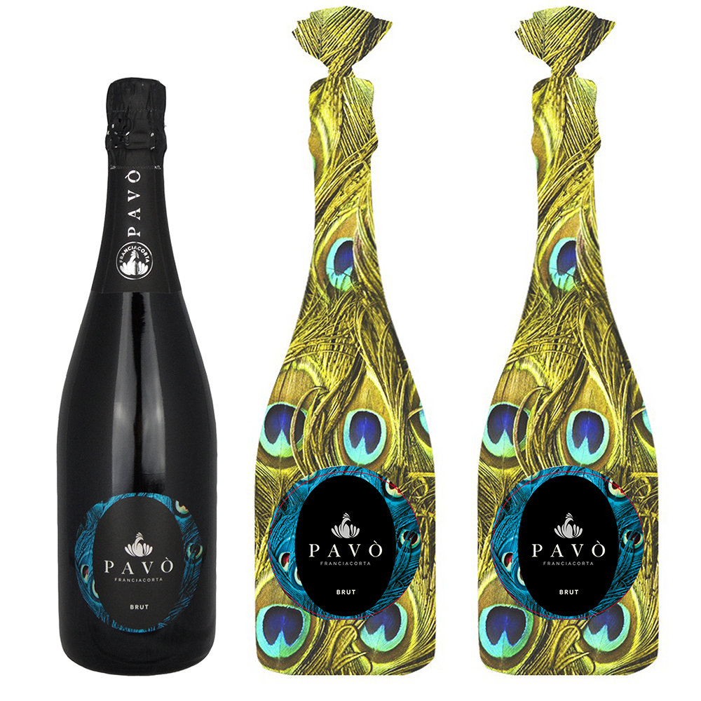 3 bottiglie - Brut Franciacorta DOCG