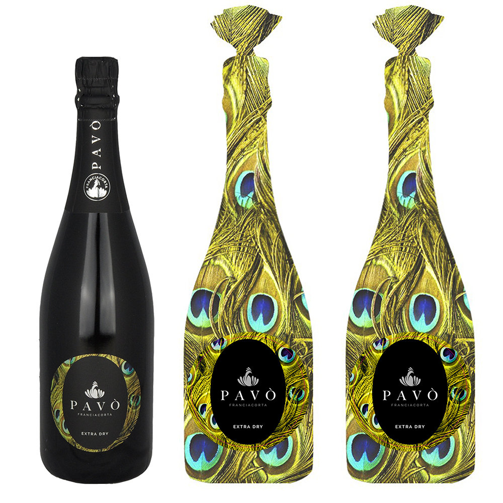 3 bottiglie - Extra Dry Franciacorta DOCG