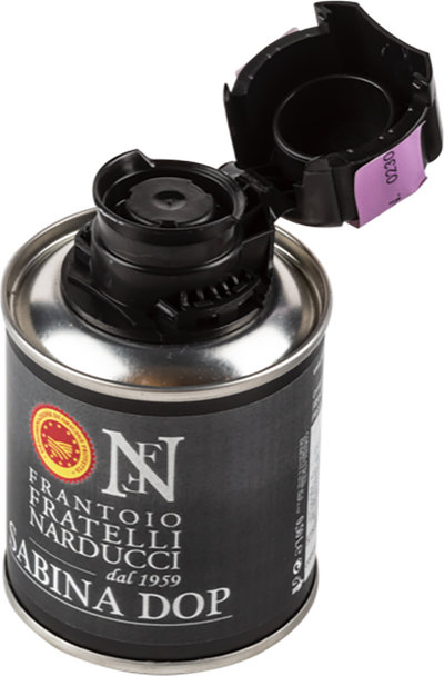 Olio EVO 6 bottiglie 0,10 lt - Olio EVO Sabina DOP