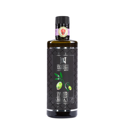 Olio EVO 6 bottiglie 0,50 lt - Olio EVO Sabina DOP