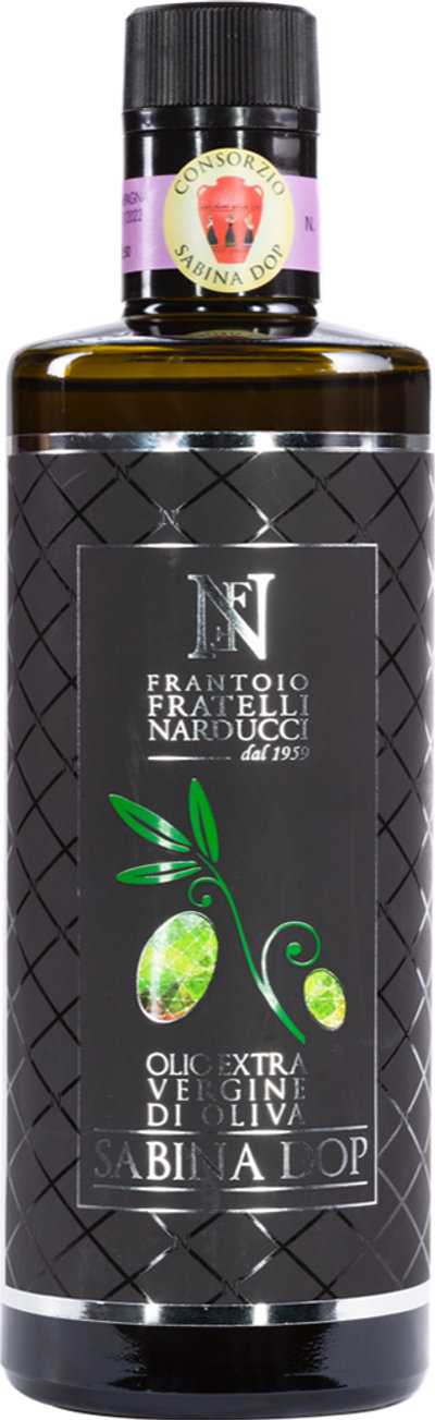 Olio EVO 6 bottiglie 0,50 lt - Olio EVO Sabina DOP