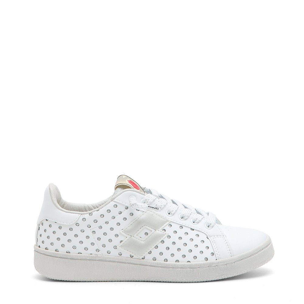 sneakers lotto bianche
