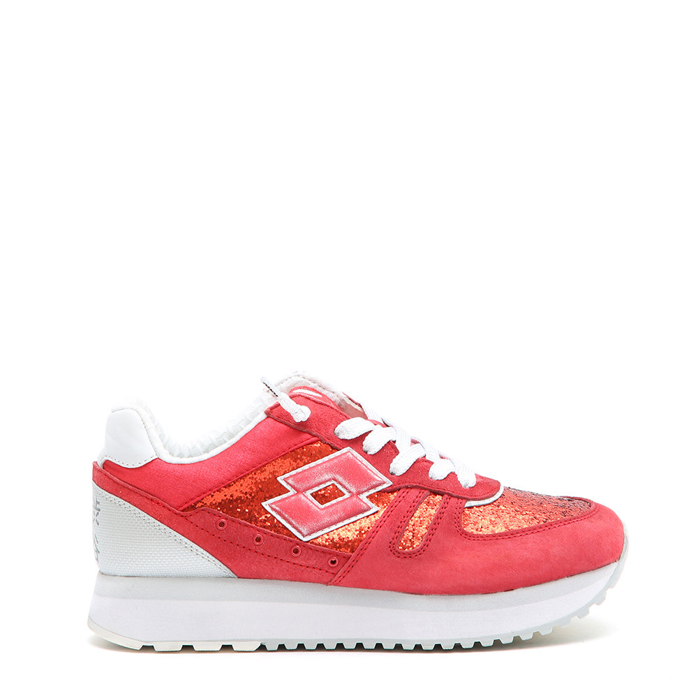 sneakers rosse donna