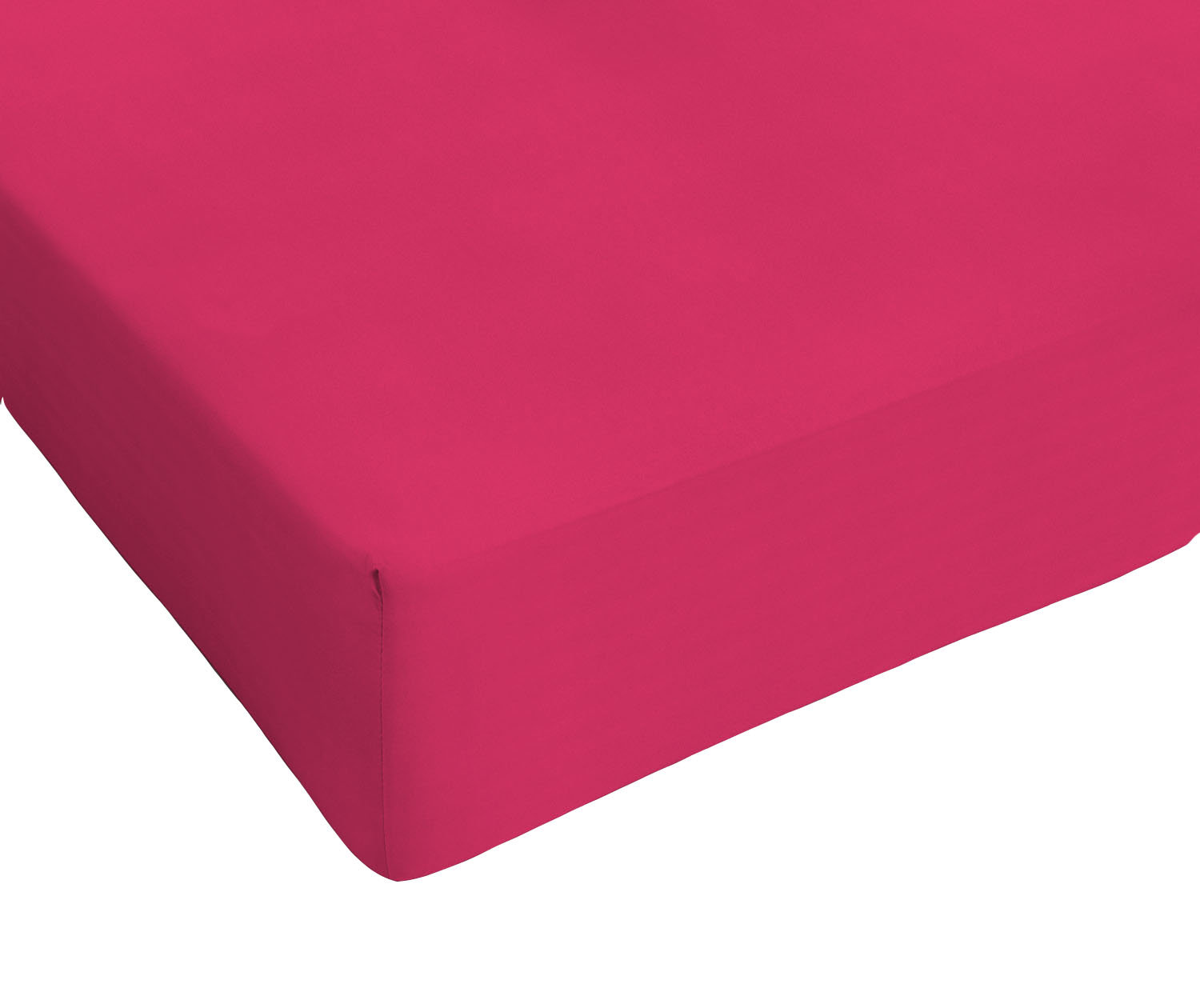 Lenzuolo Con Angoli 100% Cotone MADE IN ITALY - Tinta Unita, Elastico Completo, Facile Da Stirare - Foto 5