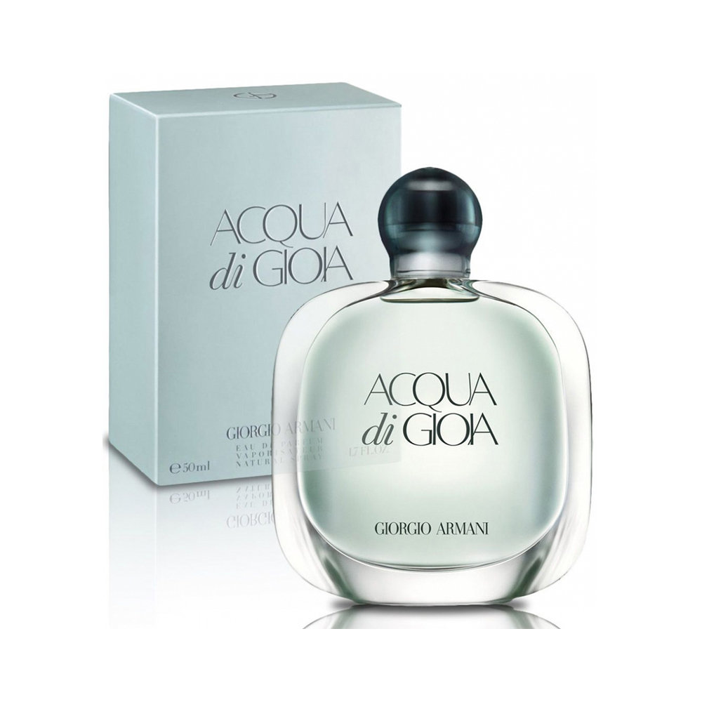 Вода armani acqua di gioia