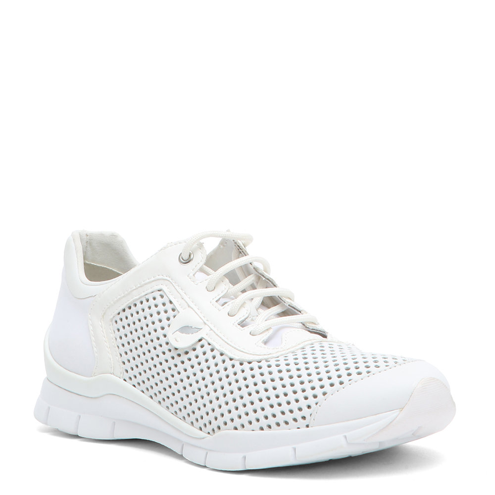 sneakers geox bianche