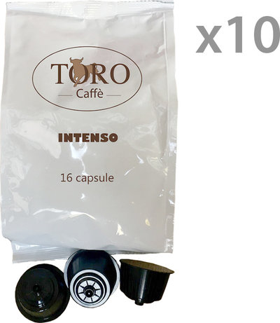 Capsule 160 capsule Dolce Gusto - Intenso