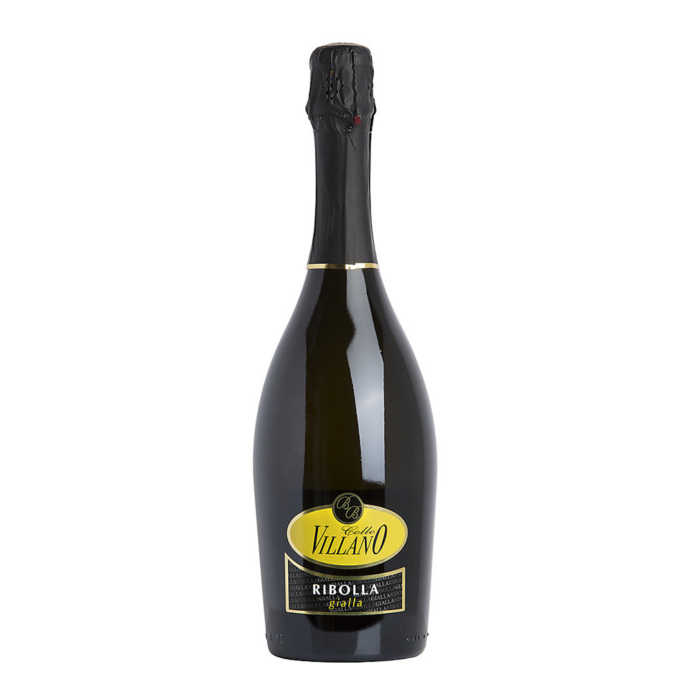 Lorenzon ribolla gialla brut 0.75 л. Вино Villano.