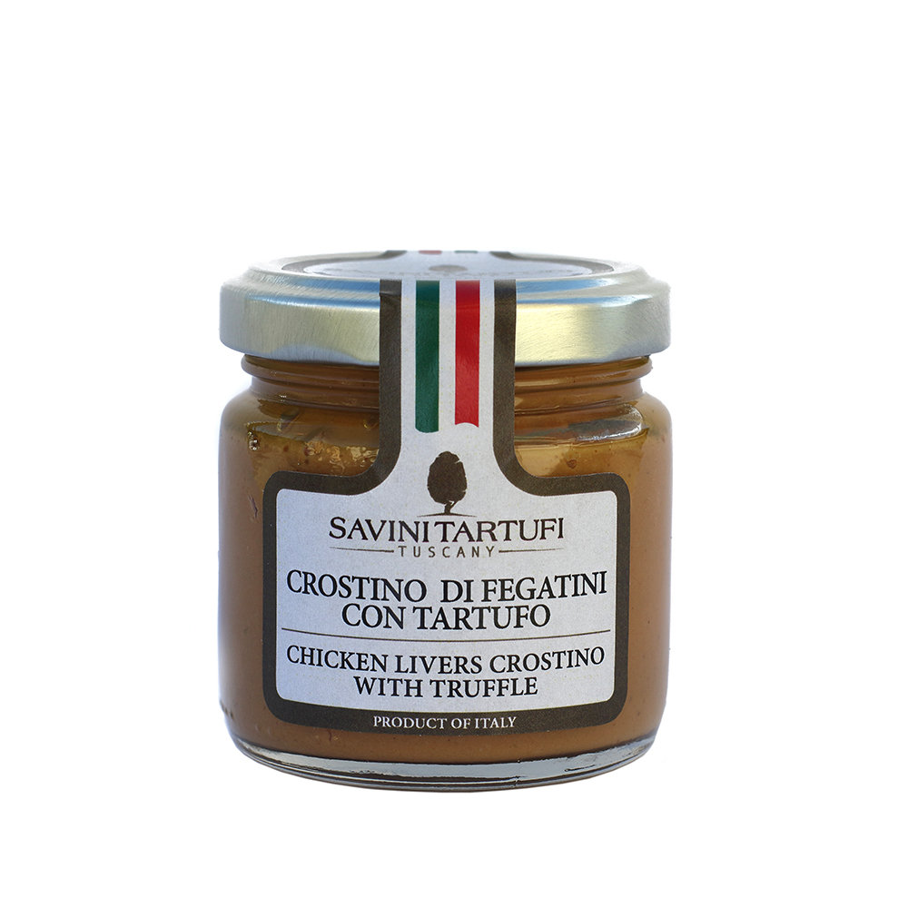 Selezione "Antipasto al Tartufo" Savini Tartufi