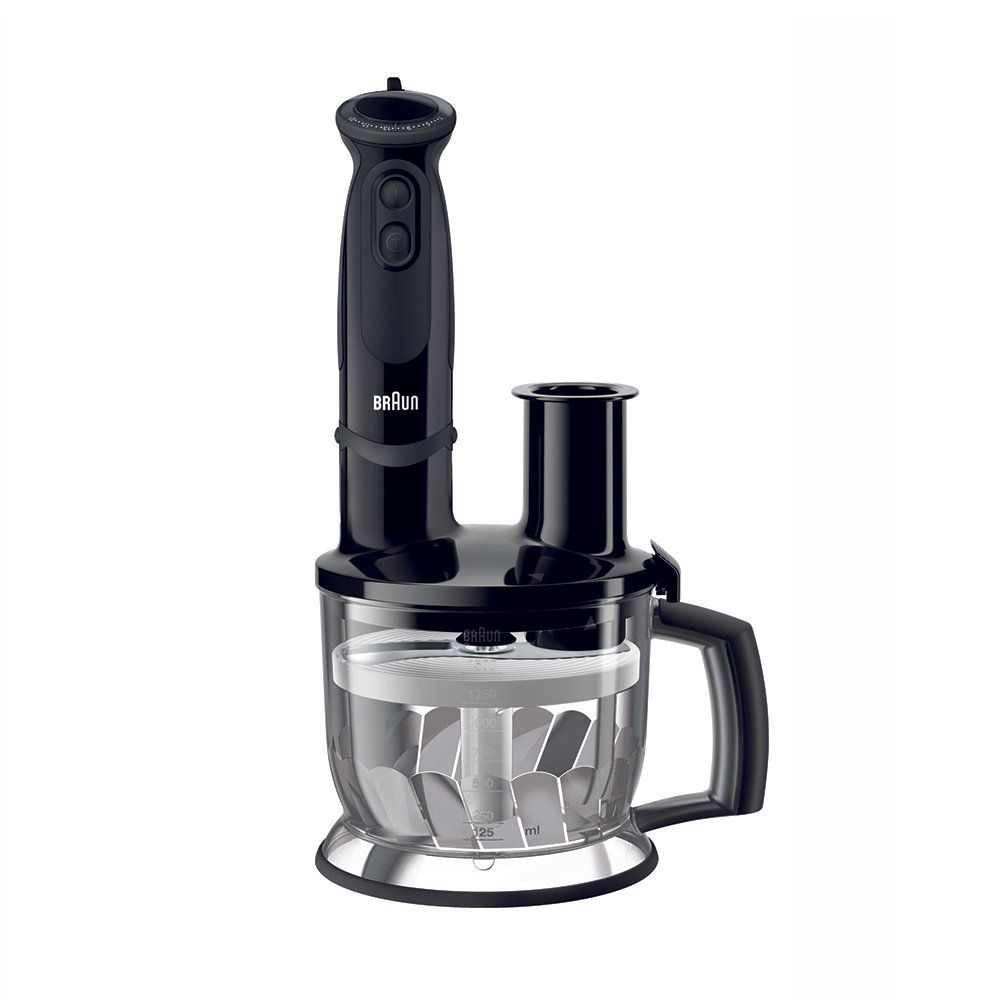 Frusta Per Frullatore Ad Immersione Braun - Accessorio Originale Per Montare E Frullare