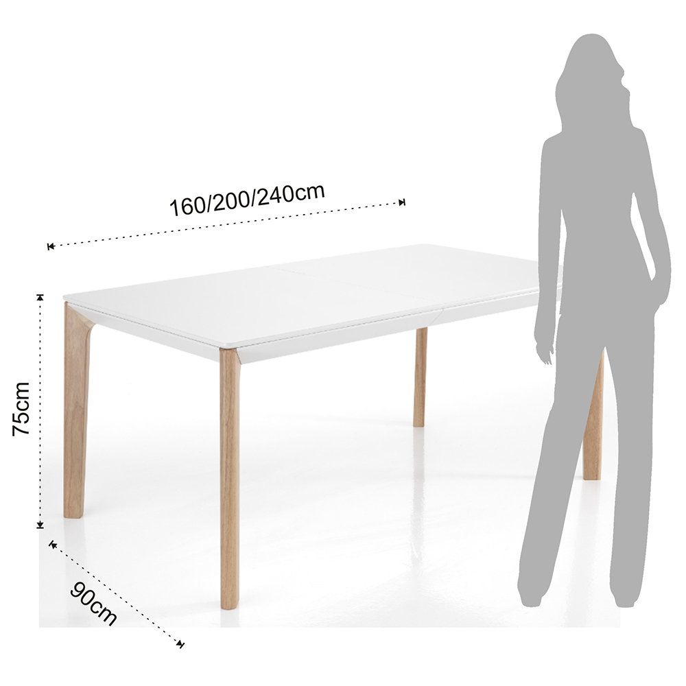 Lagom Table стол