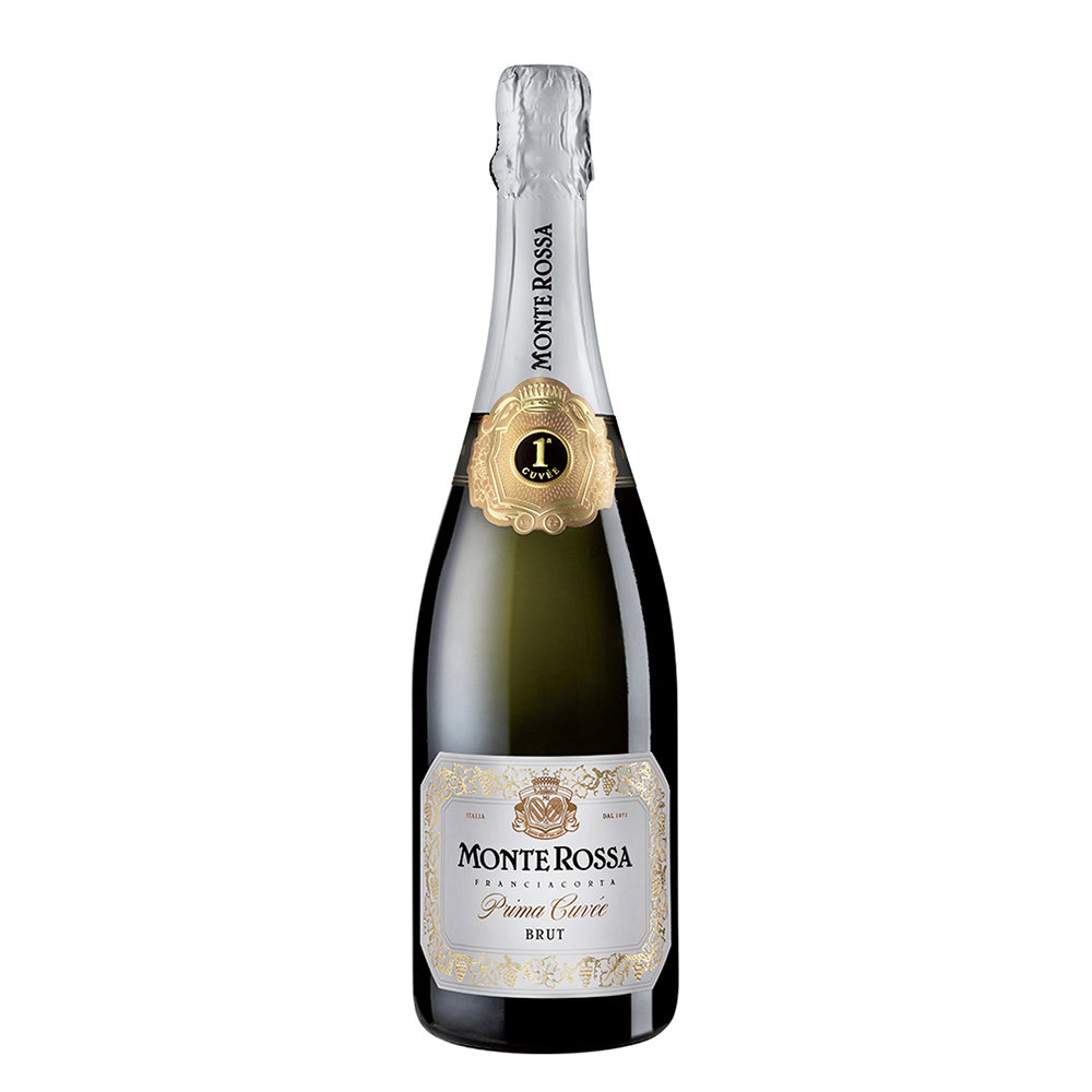 3 bottiglie - Monterossa Prima Cuvèe Brut