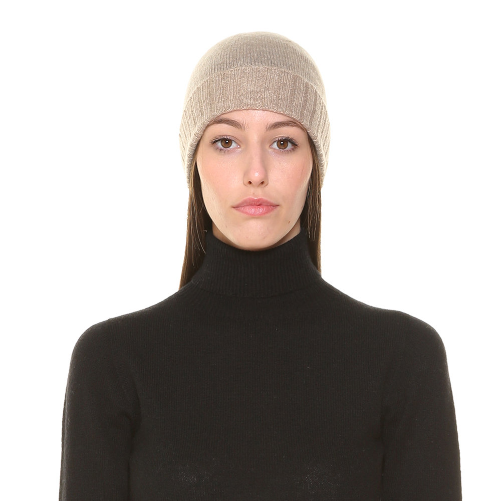 Lana Berretto In Cachemire Danish Endurance Cashmere Uomo Berretto
