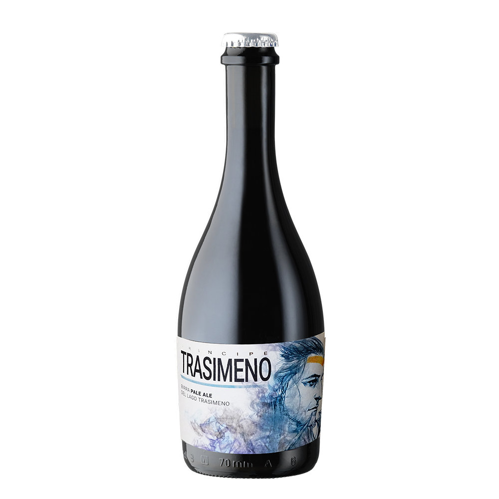 6 bottiglie 50 cl - Birra Trasimeno