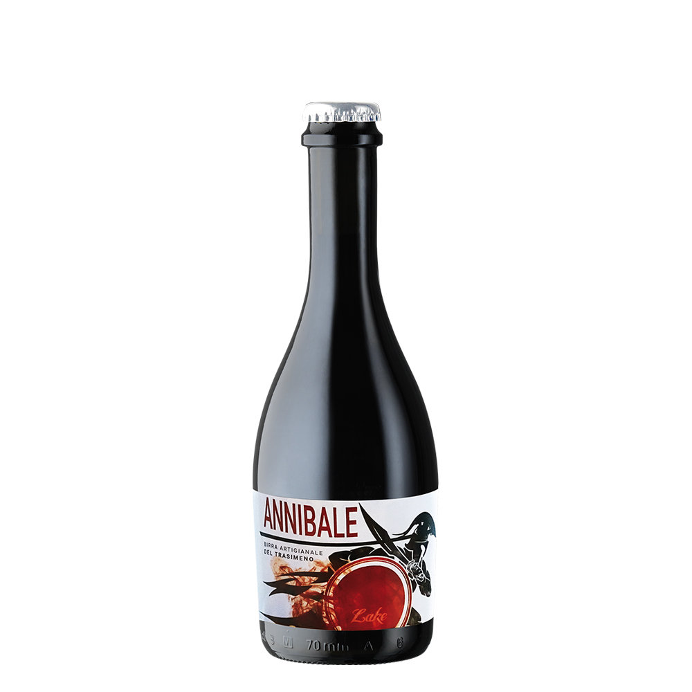 12 bottiglie 33 cl - Birra Annibale