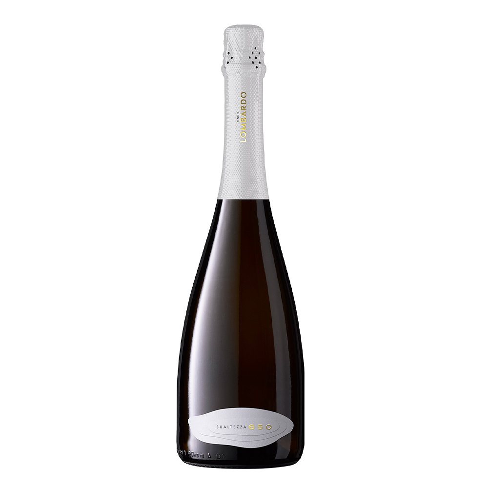 3 bottiglie - ''Sualtezza 650'' Spumante Brut IGP 2017