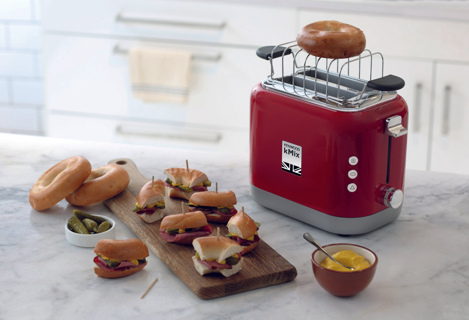 tostafette kenwood kmix