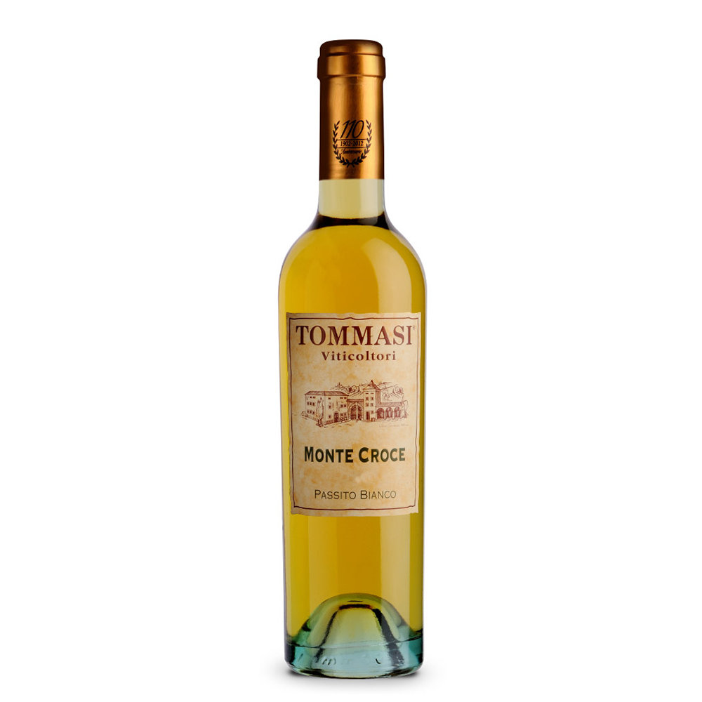 3 bottiglie - Monte Croce Passito Bianco IGT 2015