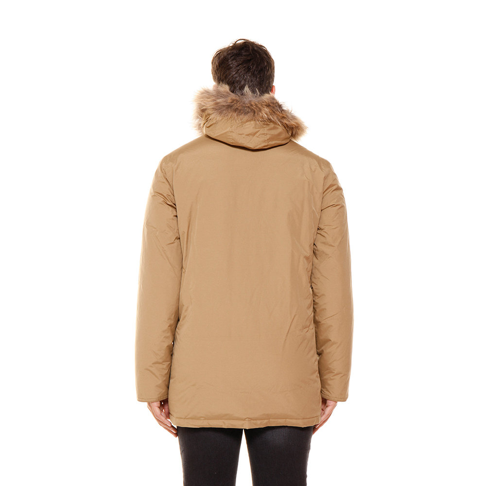 Abrigos Scotch \u0026 soda Caqui talla L International de en Poliéster - 11572767