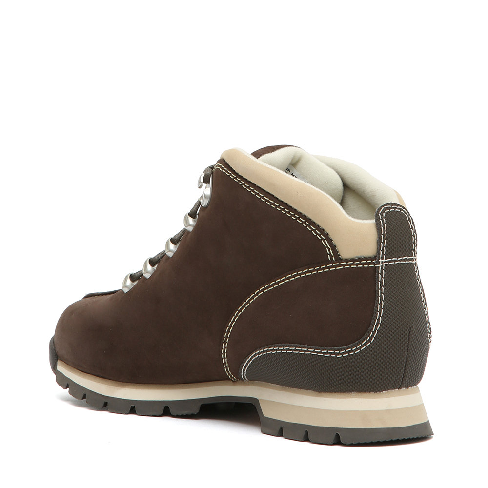 Stivaletti da trekking in nabuk marroni - TIMBERLAND - Acquista su Ventis.