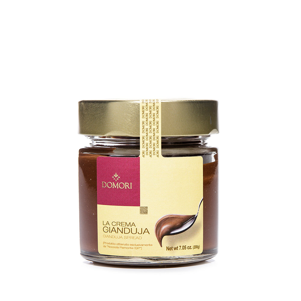 1 vasetto - Crema Gianduja