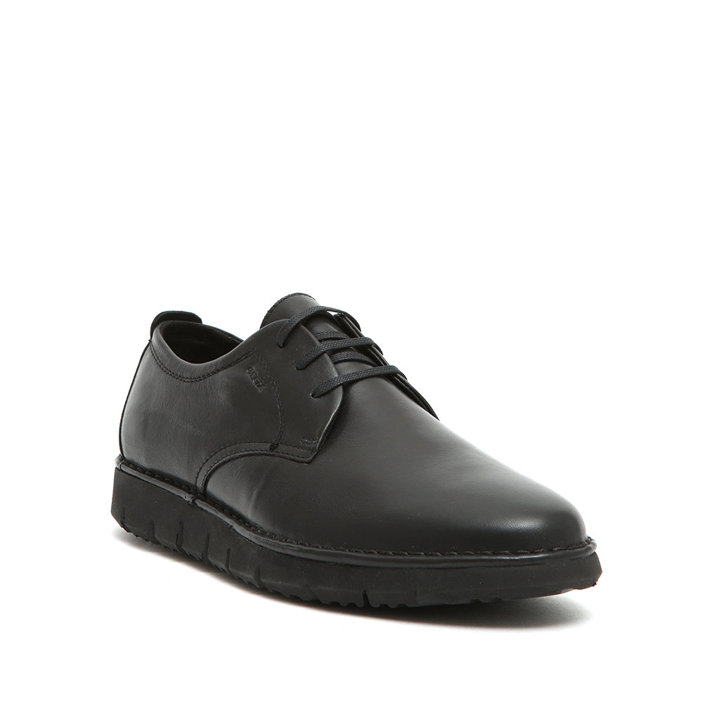 Scarpe stringate Pluges da uomo nere - Geox - Acquista su Ventis.