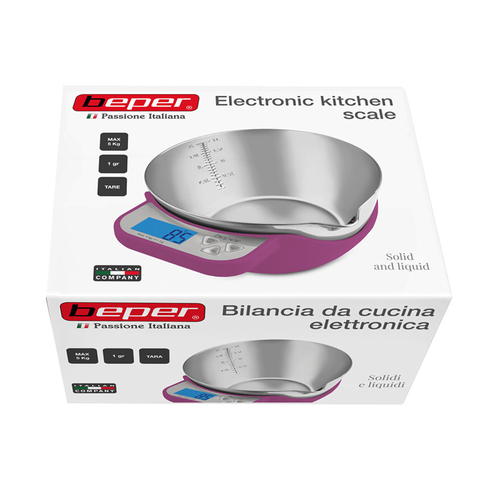 bilancia beper