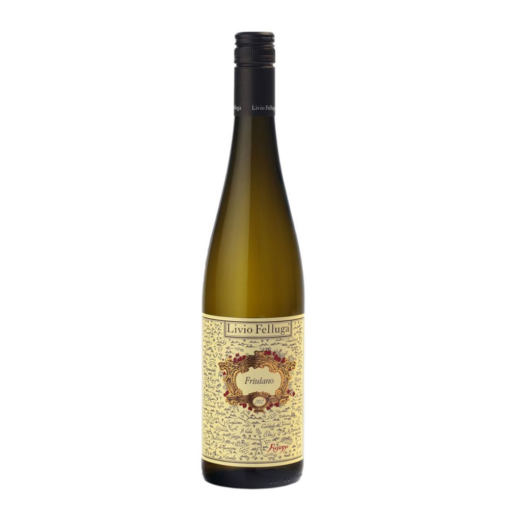 1 bottiglia - Friulano DOC 2017