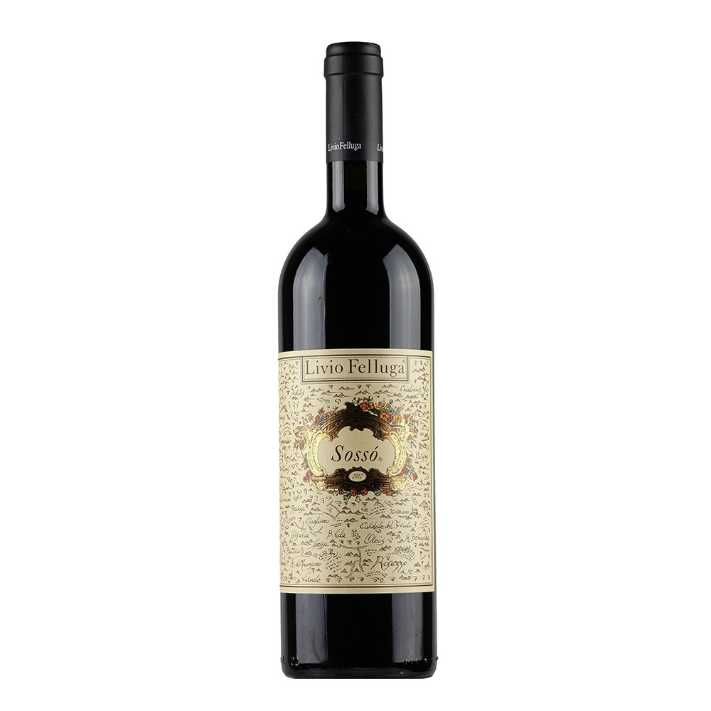 1 bottiglia - Sossò Riserva DOC 2015