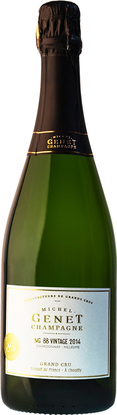 Bollicine 1 bottiglia - Champagne Michel Genet - BB vintage – brut - millesime - grand cru